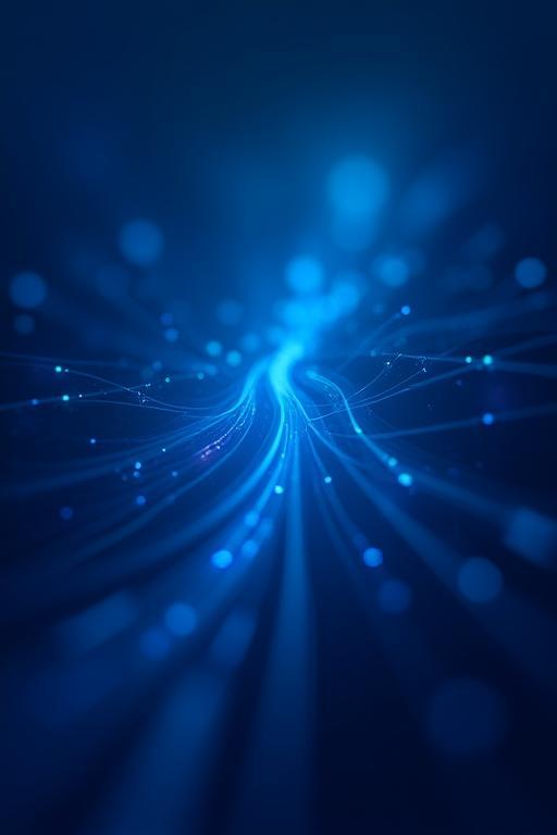 Vertically oriented abstract smart transportation network