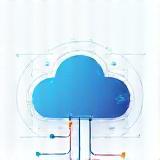 Cloud Platforms icon showing a cloud with network connections