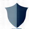 Integrity icon, a shield symbolizing ethical standards